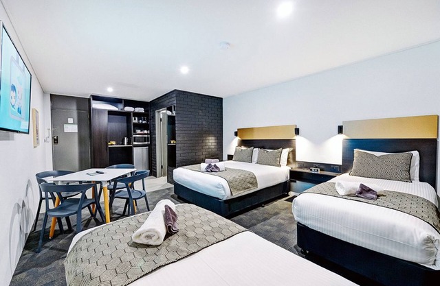 CBD Motor Inn