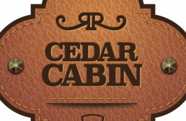 Cedar Cabin at RRR - A Birdy Vacation Rental