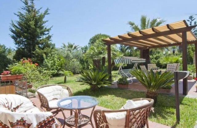 Cefalù Villa A Mare.