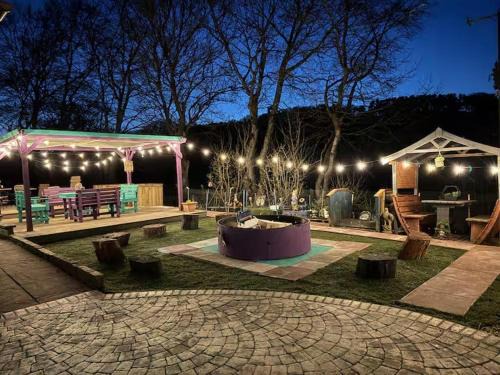 Celebrating or Relaxing 5-star farm stay with spa and more!