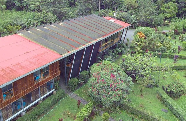 Celeste Mountain Lodge