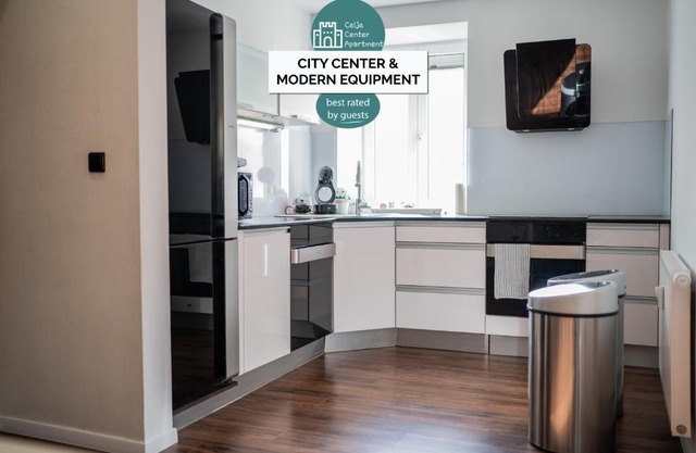 Celje Center Apartment