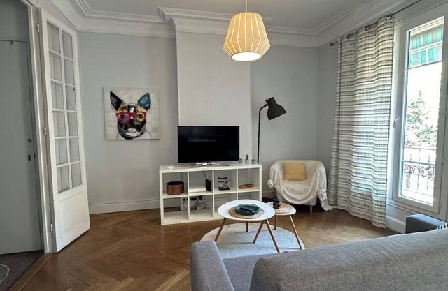 Center Musiciens 5min beach hyper-centre streetcar