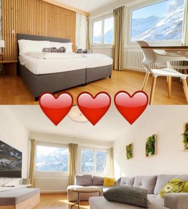 Center, Sauna, View - Haus LINARIA