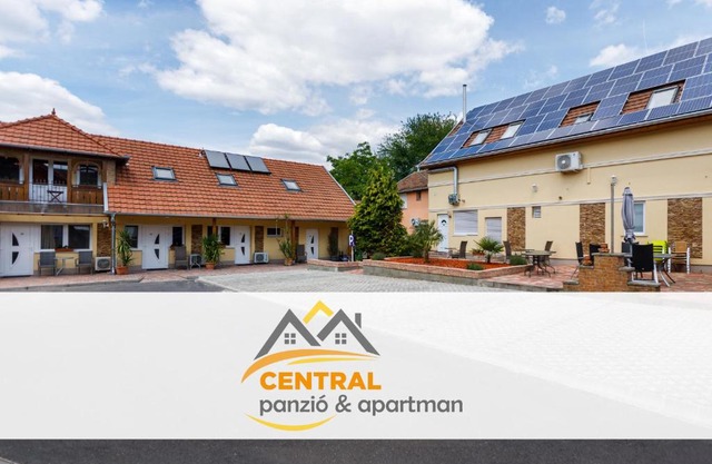 Central Apartman