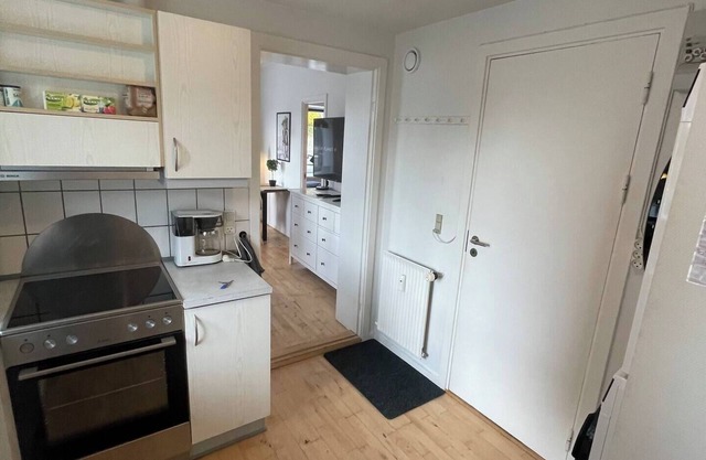 Central apartment with parking and Netflix