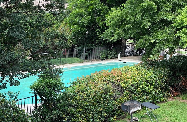Central Austin Apartment with Pool + Balcony. Pet-friendly! Family friendly!