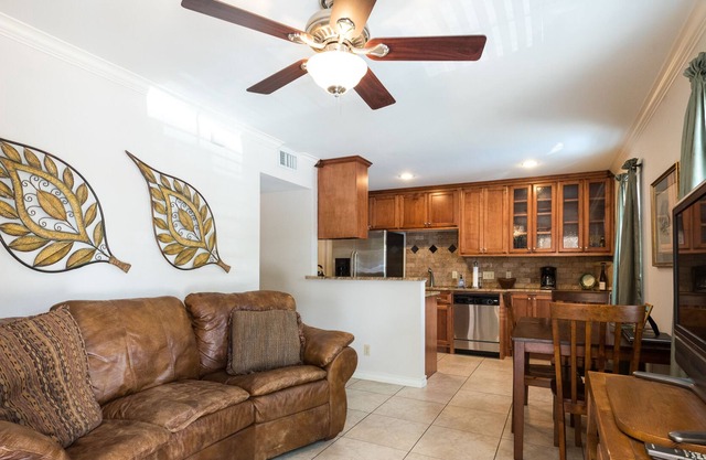 Central Austin Condo, Hyde Park