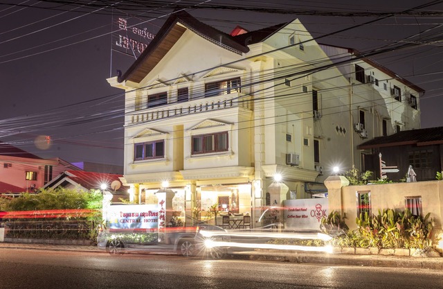 Central Boutique Hotel Vientiane