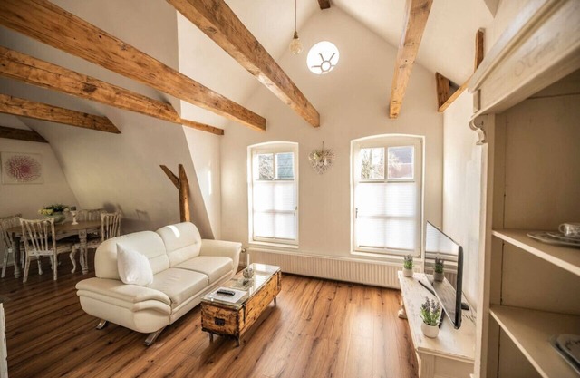 Central country house with loft character, WLAN & PP