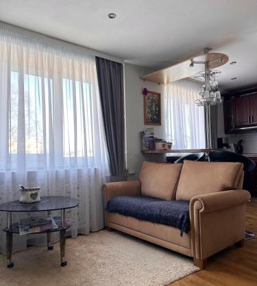Central Daugavpils Apartment
