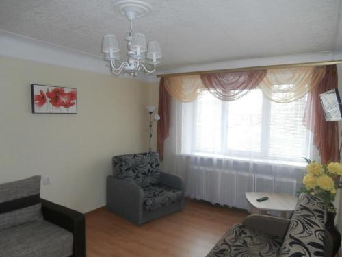 Central Daugavpils Apartment