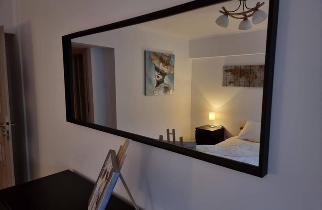 Central deluxe cosy apartment (2 rooms)