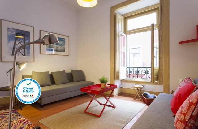 Central Downtown Rossio by Central Hill