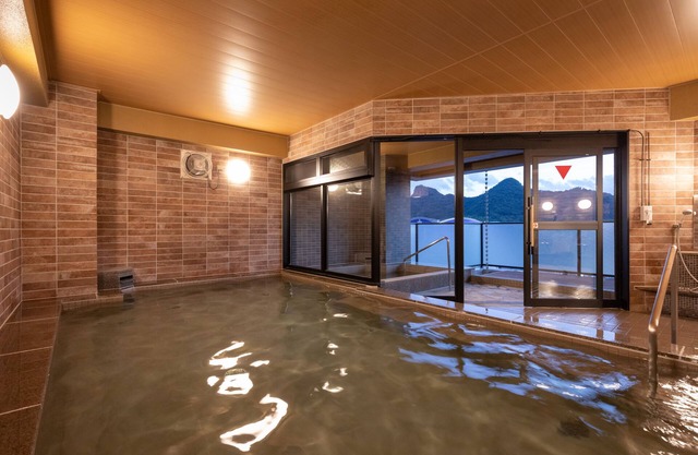 Central Hotel Takeo Onsen
