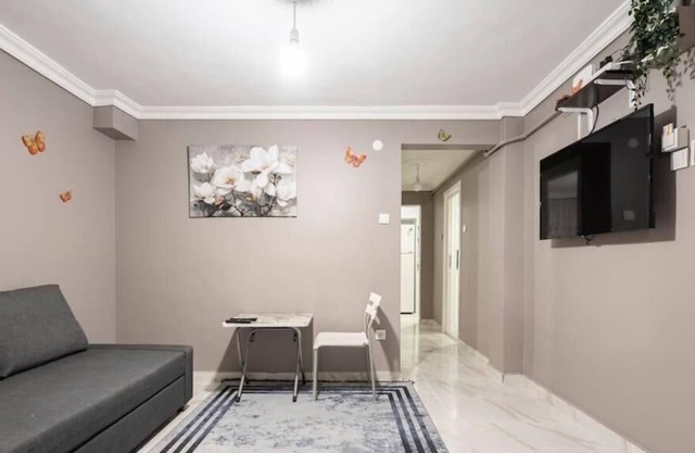 Central Istanbul Apartment in Fatih District