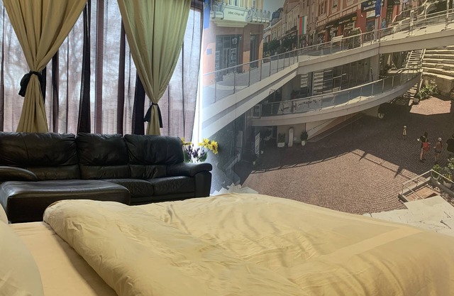 Central located apartment walking distance from Kapana shopping centres museums