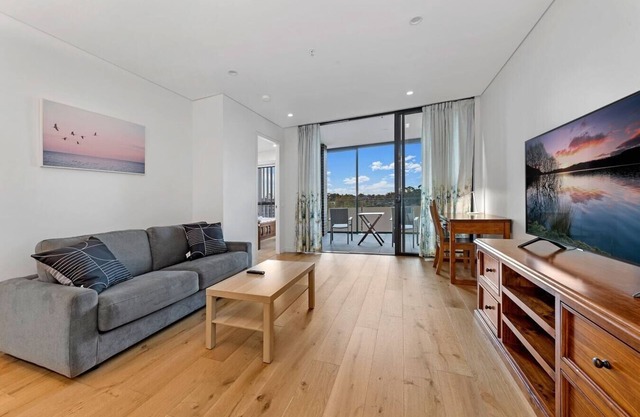 Central location one bedroom in Chatswood