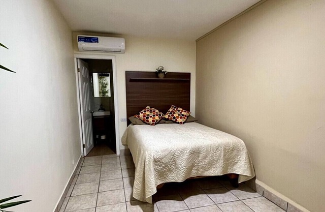Centrally located apartment 1