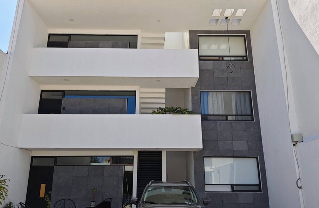 Centrally located apartment in Puebla
