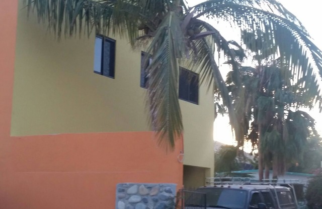 Centrally located brand new Casa Jardin