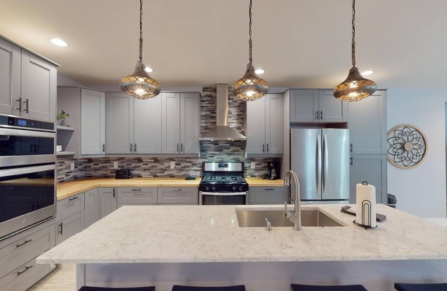 Centrally Located - Renovated and Roomy!