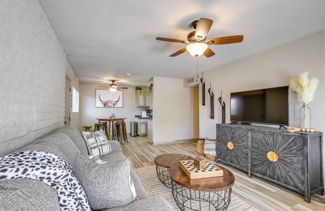 Centrally Located Yuma Retreat w/Fenced Patio