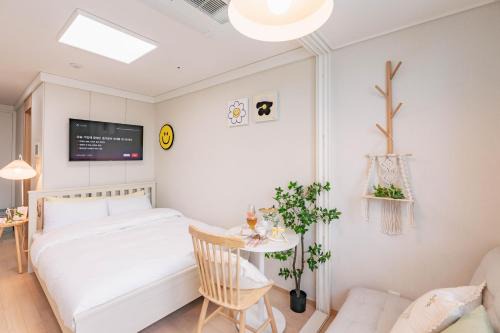 CentralViewSuite Residence, Myeong-dong