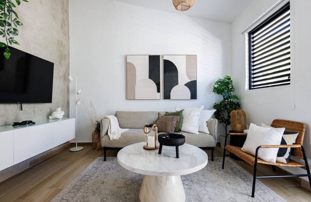 Centric Boho Haven in Hato Rey | Unit 2
