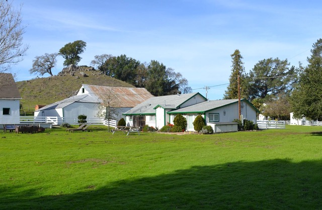 Cerro Pampa Polo Ranch 4 Countryside Cottages