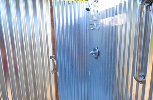 CG37 Medium 15X20 plus 15X15 ft. Campsite/Shower - Kings Canyon & Sequoia NP