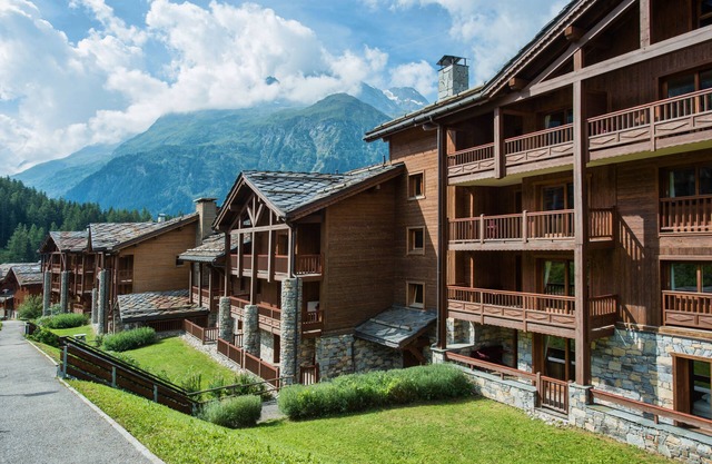 CGH Résidences & Spas Les Fermes de Sainte Foy