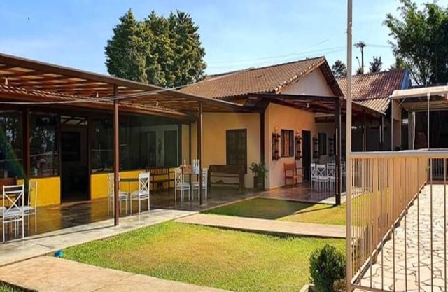 Chácara Nha Chica - your place for leisure and events
