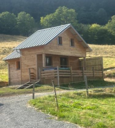 Châlet au pied du Puy Mary