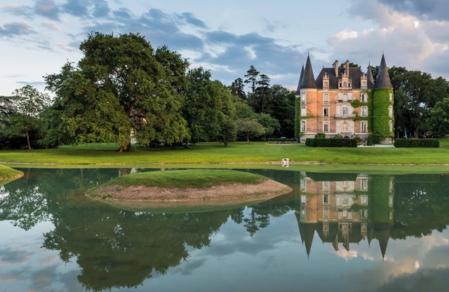 Château d'Apigné