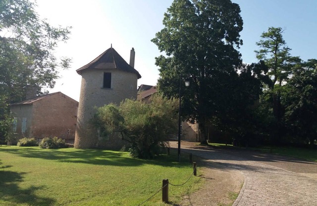 Château D'ayron - Ayron