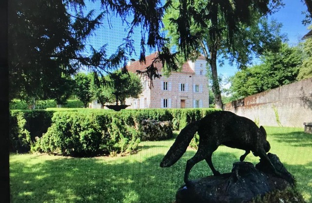 Château de Bataillé