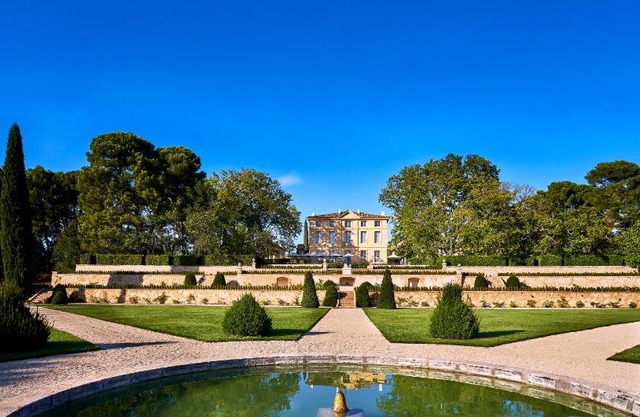 Château de la Gaude