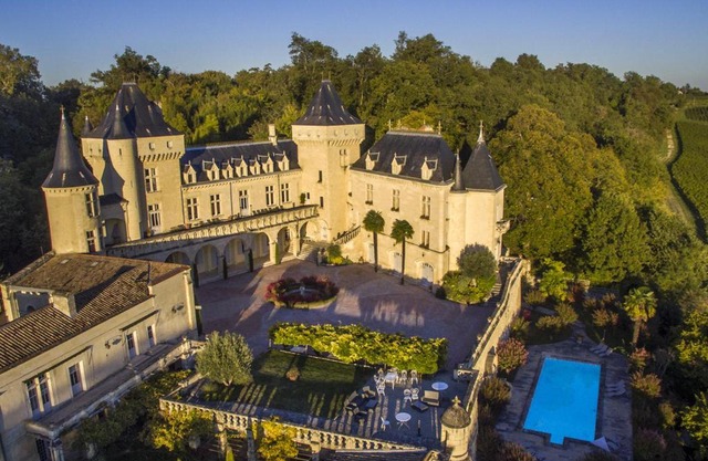 Château de La Rivière