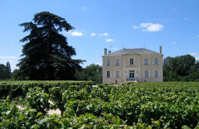 Château Mauras