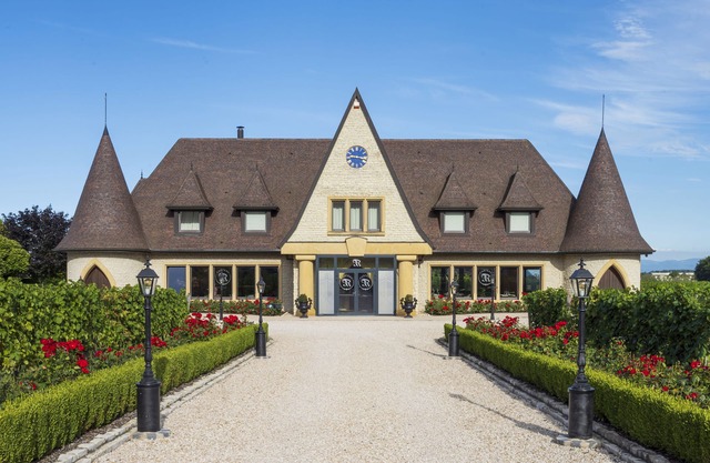 Château R