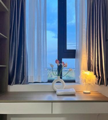 Châu Giang Nera Garden Apartment- Căn hộ 3 phòng ngủ view đẹp FREE Hồ bơi, Gym