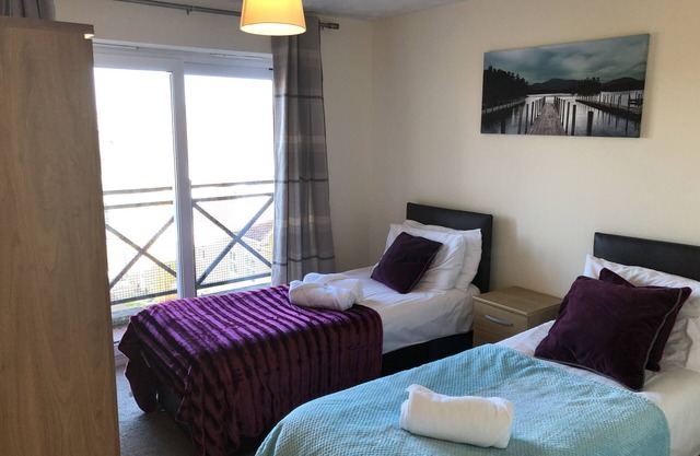 Chafford Fairview - Stylish cosy apartment