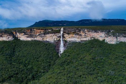 Chalé das Mangabas, romântico, refúgio de paz com banheira de imersão