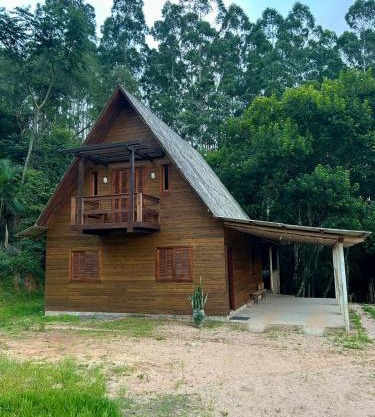 Chalé do Beleza - Serra do Corvo