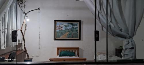 chalé vista linda