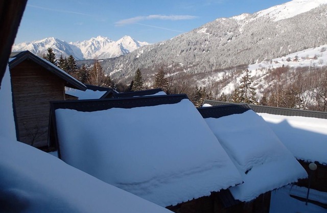 Chalet à la Montagne en Savoie, 3 rooms - Saint-François-Longchamp,
