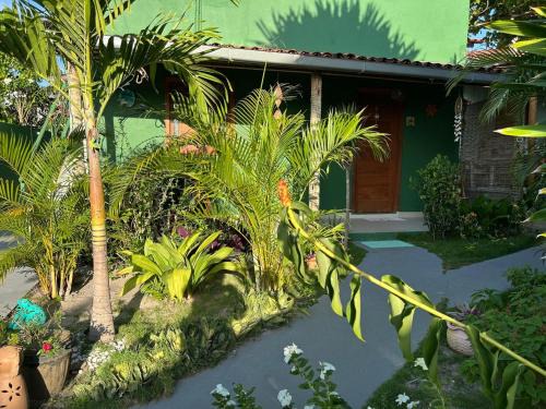 Chales Canto dos Pássaros Boipeba