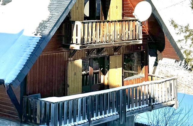 Chalet à 200m du Télésiège, PLA D'adet
