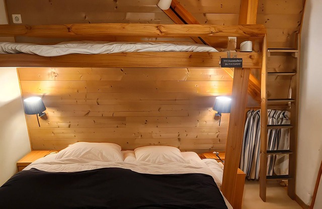Chalet 1200